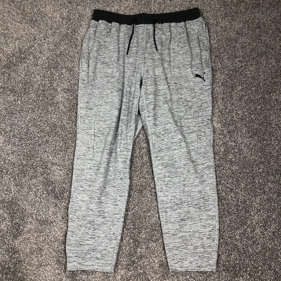 ✔️PUMA CLOUDSPUN SWEATPANTS JOGGERS - Picture 6 of 12